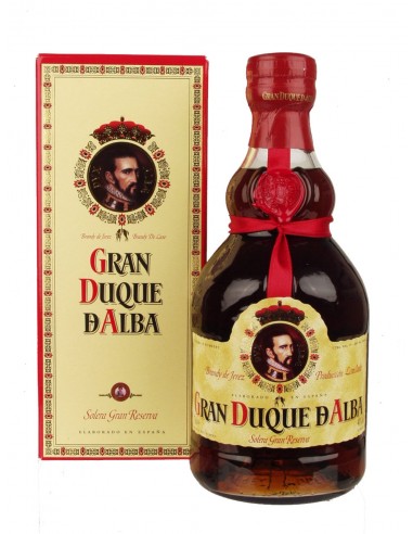 Brandy  de Jerez GRAN DUQUE DE ALBA