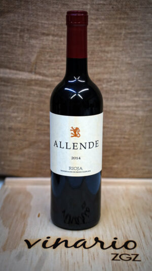 ALLENDE 2014