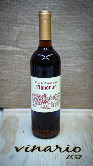 Almonac Vino de Consagrar