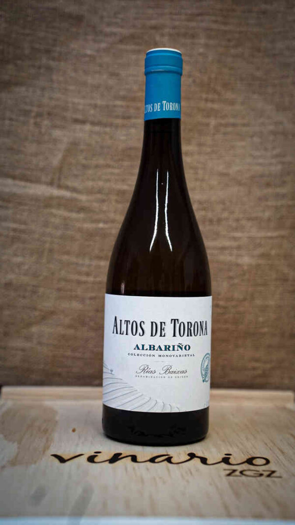 ALTOS DE TORONA ALBARIÑO