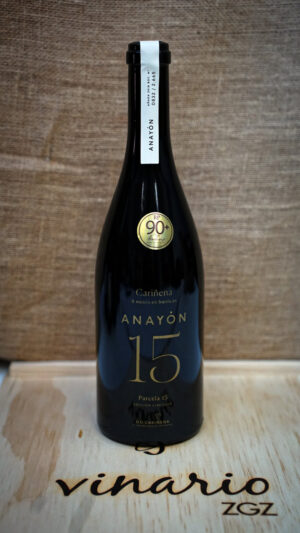 ANAYON PARCELA 15