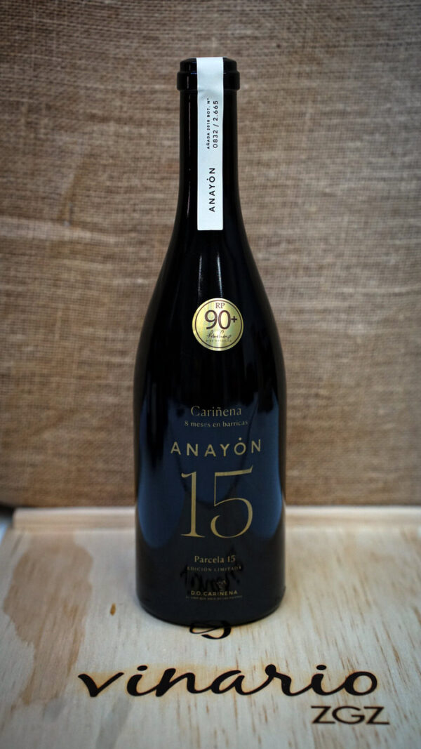ANAYON PARCELA 15