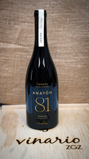 ANAYON PARCELA 81 Garnacha