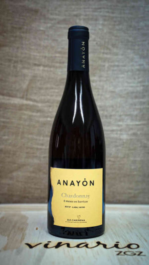 Anayón Chardonnay