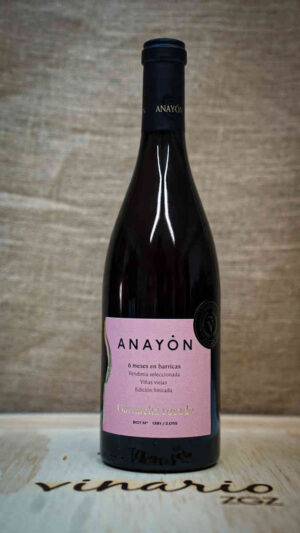 Anayon garnacha rosado