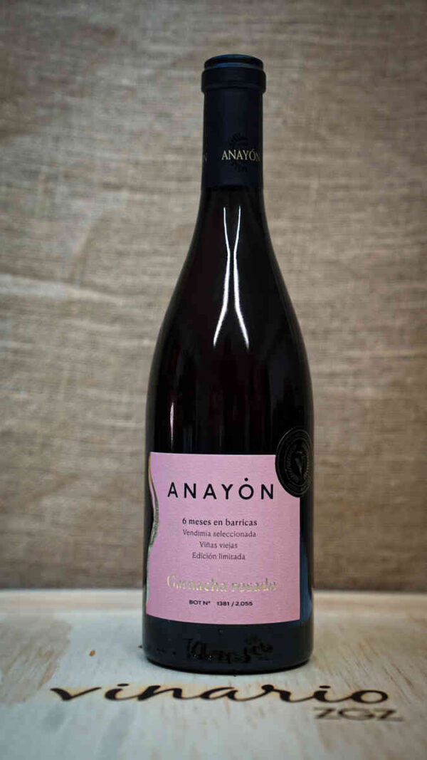 Anayon garnacha rosado