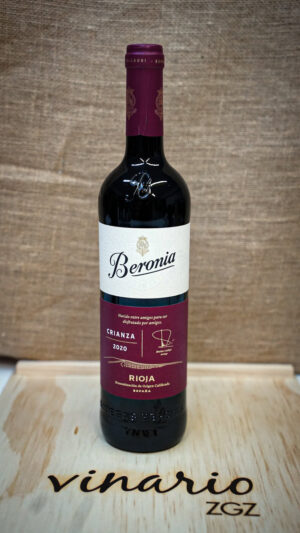 Beronia  Crianza 2021