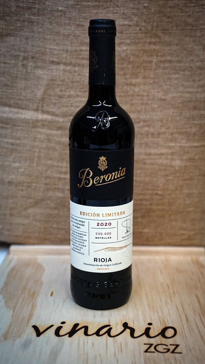 Beronia Edición Limitada