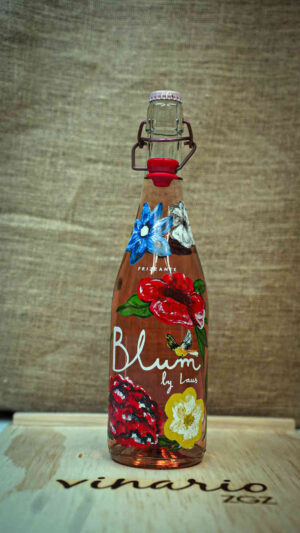 Blum by Laus por Eva Armisen