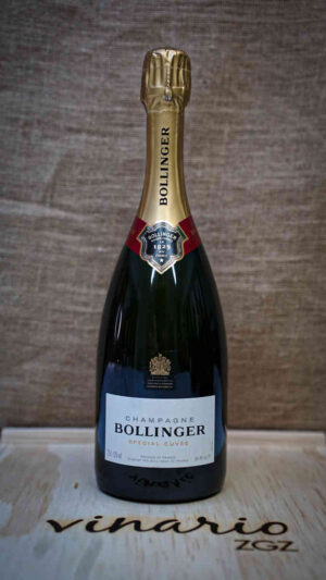 CHAMPAGNE BOLLINGER RVA. SPECIAL CUVEE