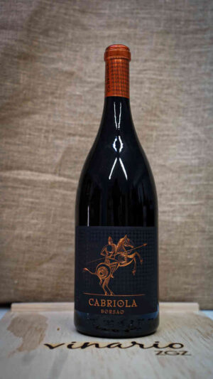 BORSAO CABRIOLA