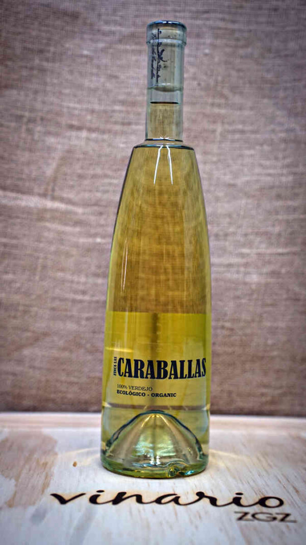 Finca las Caraballas verdejo 2022