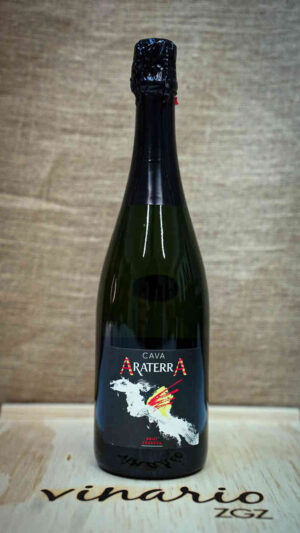 Cava ARATERRA RESERVA  Brut Nature