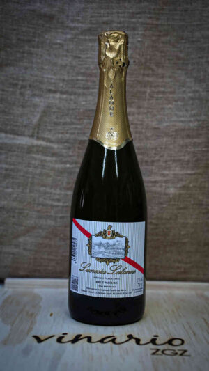 Lucrecia Lalanne Brut Nature