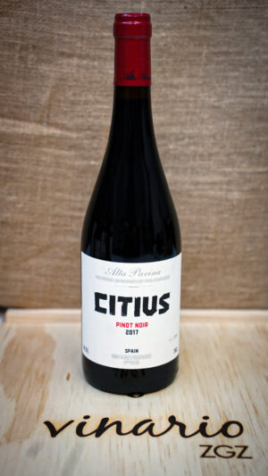 Alta Pavina Citius pinot noir