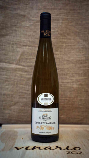 CLEEBOURG GEWURZTRAMINER
