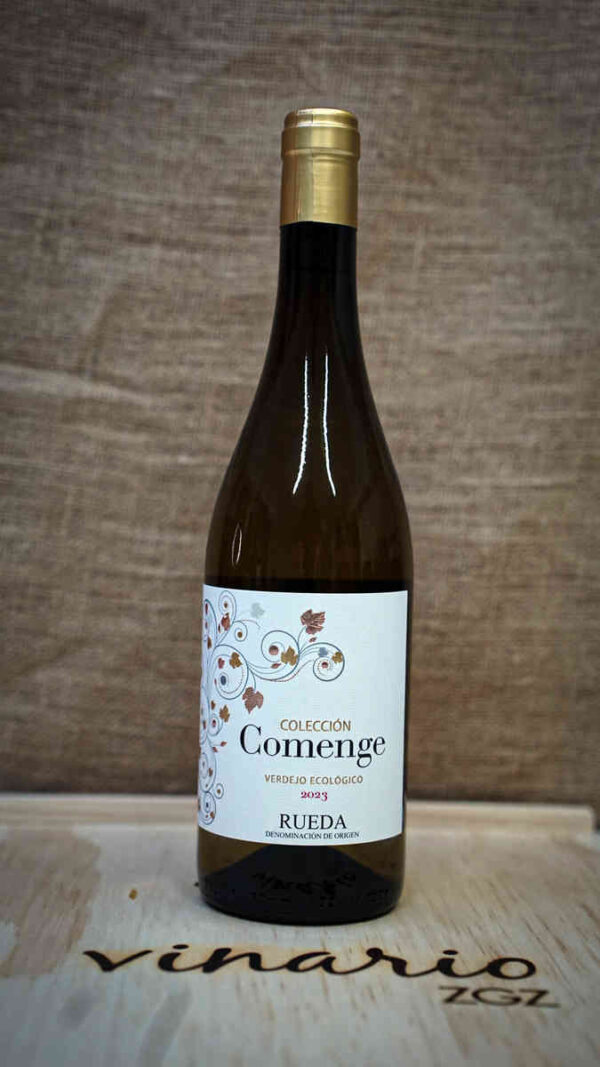 Colección Comenge verdejo eco 2023