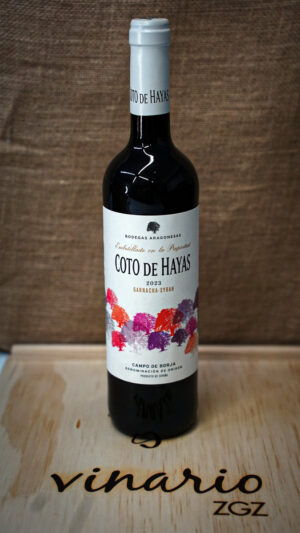Coto de Hayas Tinto Joven
