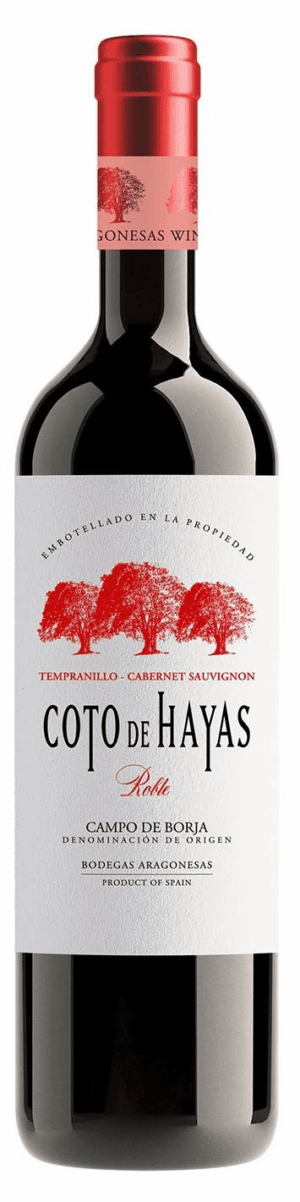 Coto de Hayas Roble