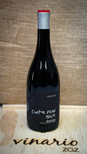 CUATRO PASOS BLACK 2021