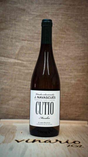 CUTIO Macabeo