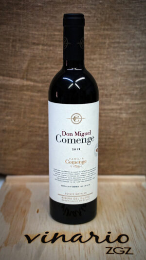 Don Miguel Comenge 2019