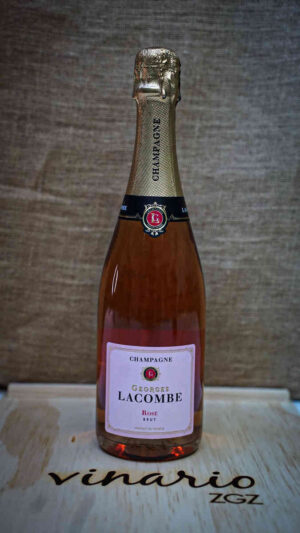 George Lacombe Rosé