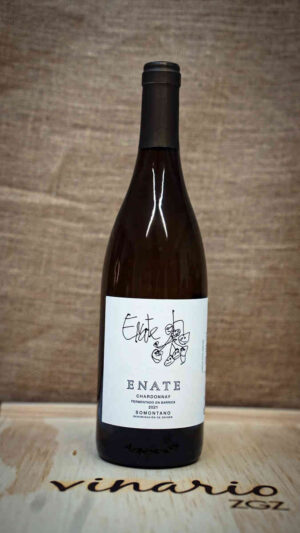 ENATE Chardonnay fermentado en barrica