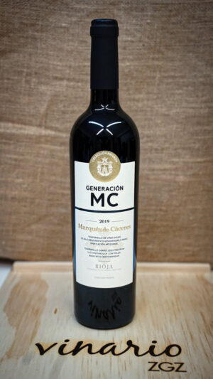 MC Marqués de Cáceres