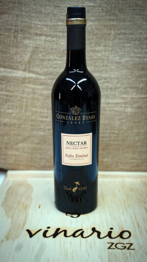 NECTAR Pedro Ximenez GONZALEZ BYASS