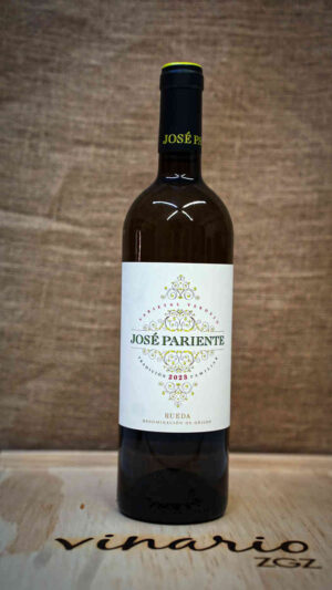 JOSÉ PARIENTE Verdejo 2023