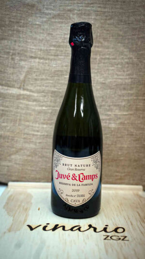 Juvée & Camps Reserva de la Familia