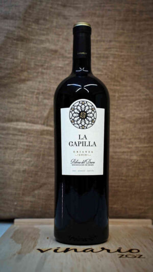 LA CAPILLA CRIANZA