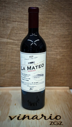 LA MATEO Vendimia 2019