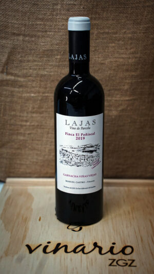 Lajas finca El Peñiscal D.O.Calatayud