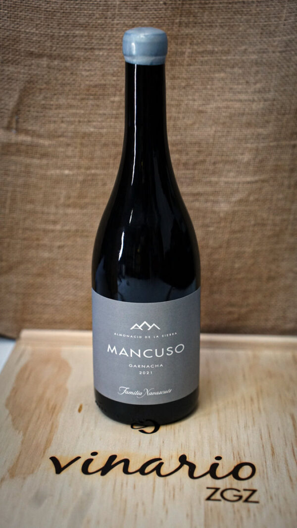 MANCUSO Garnacha 2021