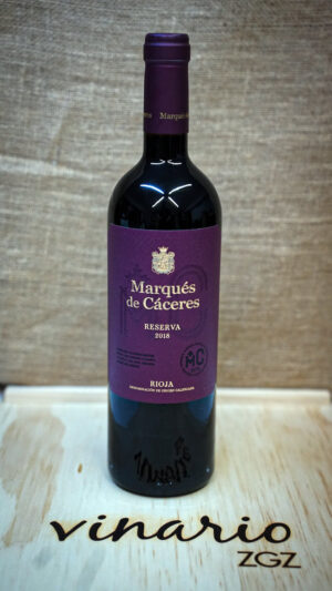 Marqués de Cáceres Reserva