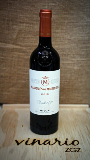 MARQUES DE MURRIETA RVA.