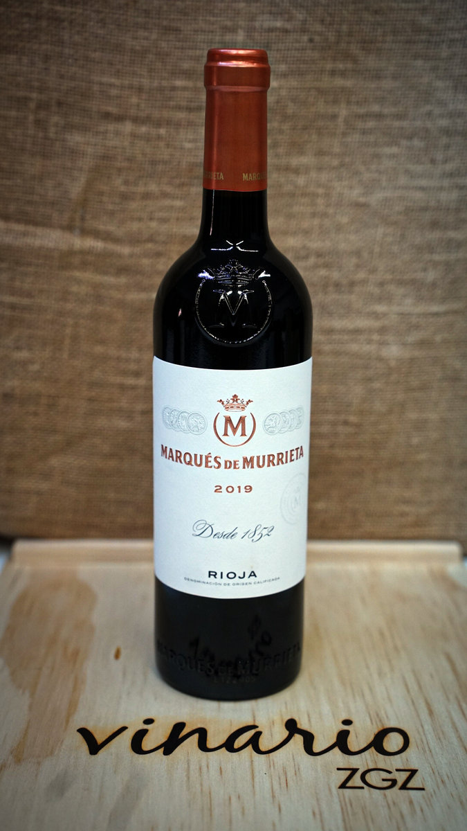 MARQUES DE MURRIETA RVA.