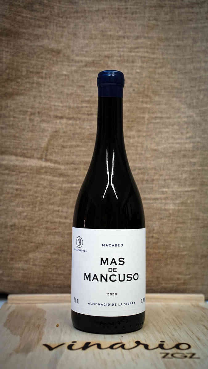 Mas de Mancuso Macabeo