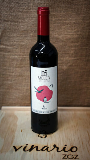 MELER 6 meses barrica