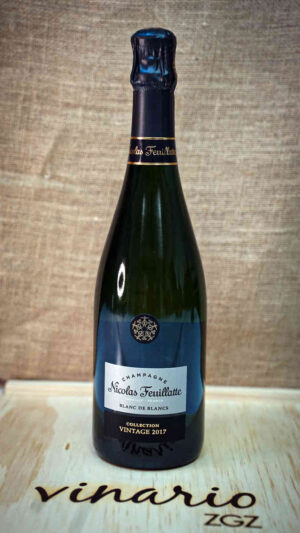 Nicolas Feuillatte Miillesime 2019 Blanc de Blancs