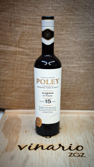 Marques de Poley OLOROSO 15 años  50 CL