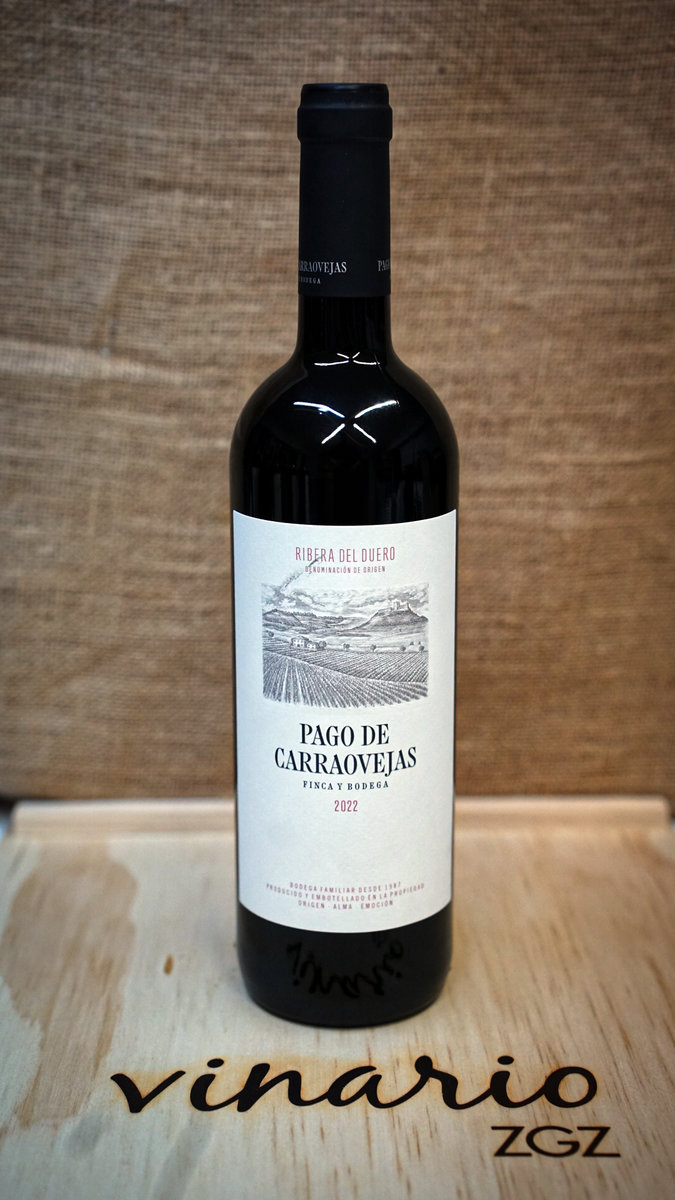 PAGO DE CARRAOVEJAS 2023