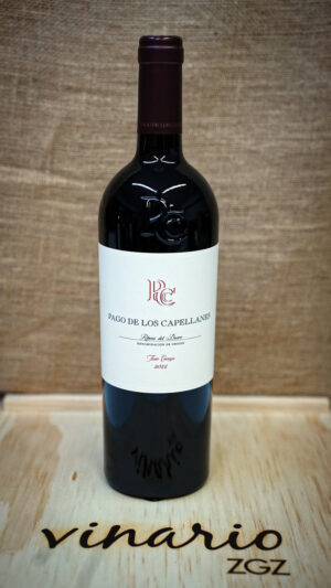 Pago de los Capellanes Crianza