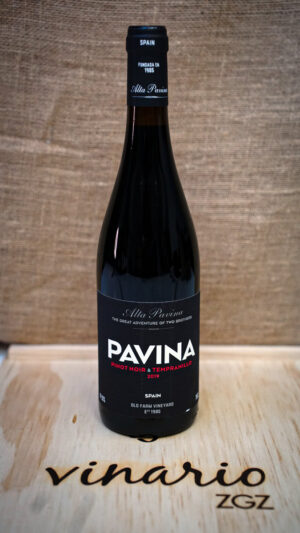 Alta Pavina pinot noir tempranillo