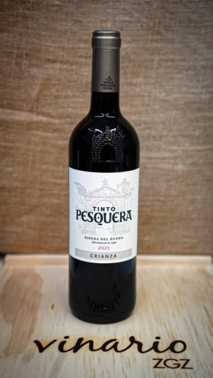 PESQUERA Crianza 2020