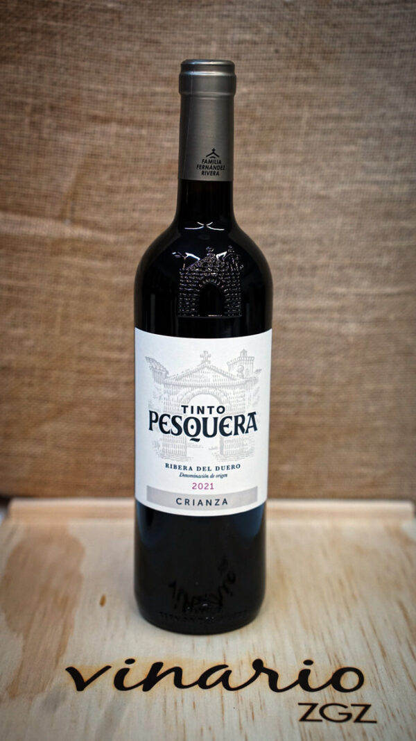 PESQUERA Crianza 2020