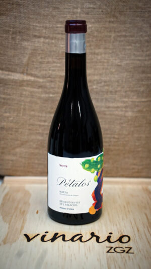 Pétalos del Bierzo 2021