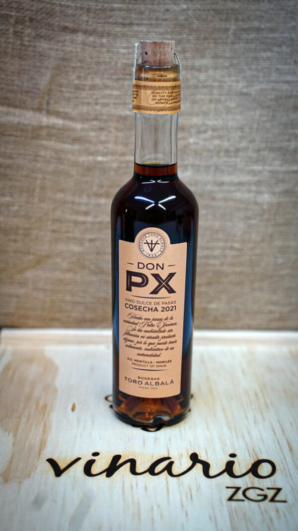 DON PX Cosecha 2021  37,5 Cl.